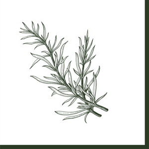 Rosemary Dinner Napkin