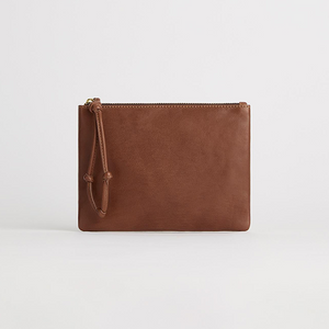 Juju Clutch - Cognac