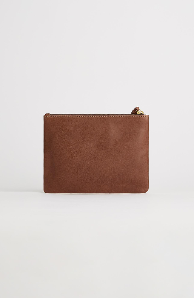 Juju Clutch - Cognac