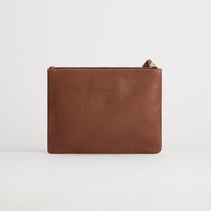 Juju Clutch - Cognac