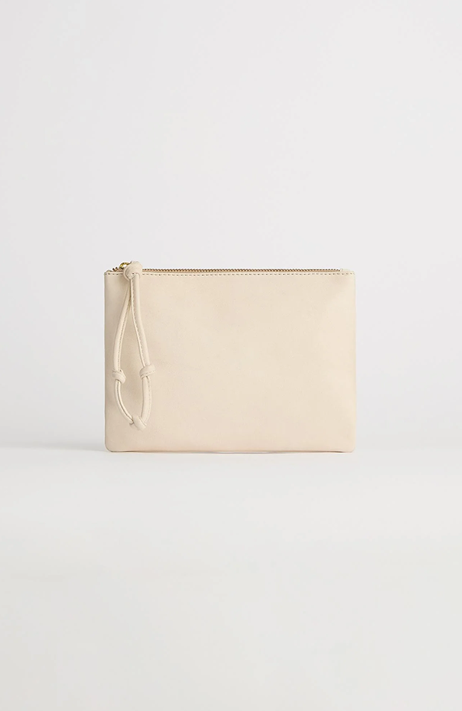 Juju Clutch - Ivory