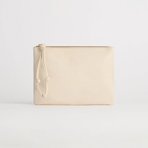 Juju Clutch - Ivory