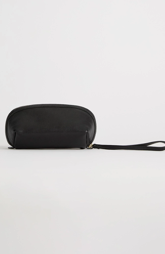 Mini Transit Pouch - Black