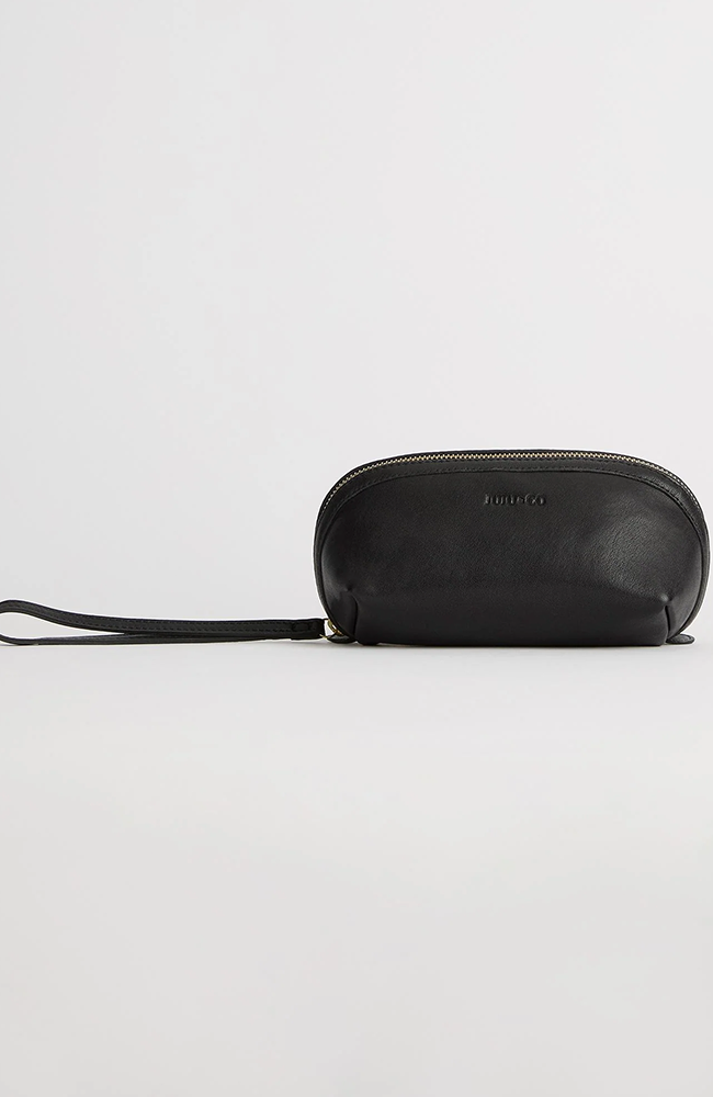 Mini Transit Pouch - Black