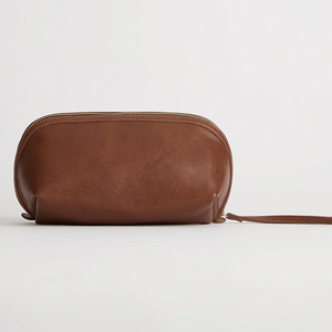 Transit Pouch - Cognac