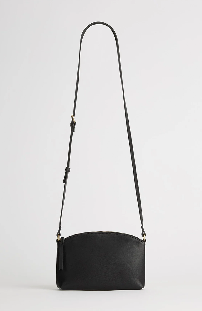 Cleo Crossbody - Black