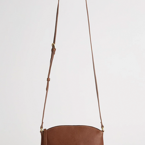 Cleo Crossbody - Cognac