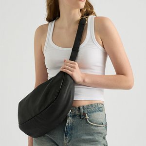 Stevie Sling Bag - Black