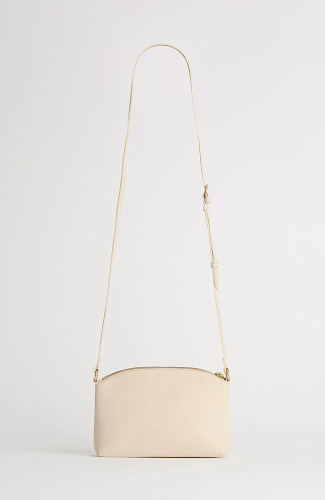 Cleo Crossbody - Ivory by Juju & Co – Core Lifestyle Store