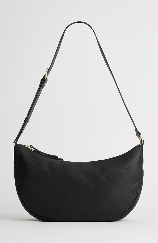 Stevie Sling Bag - Black