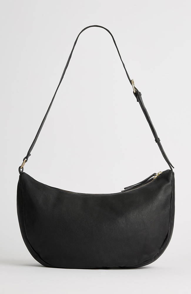 Stevie Sling Bag - Black