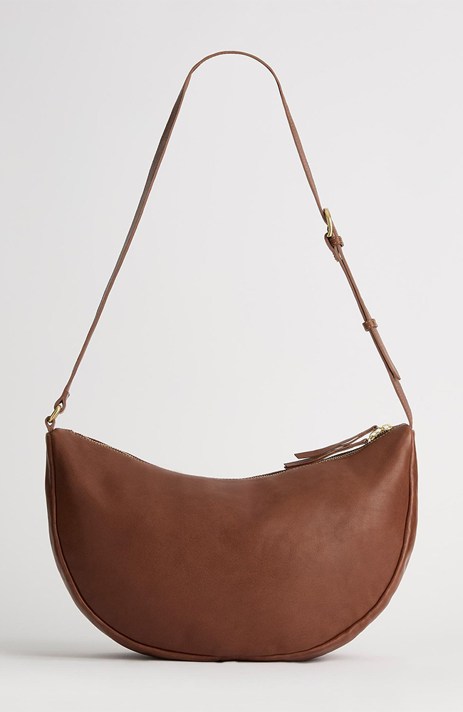 Stevie Sling Bag - Cognac