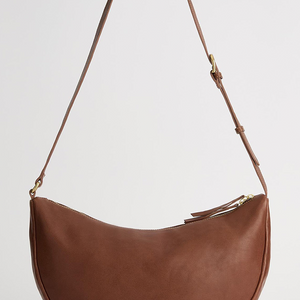 Stevie Sling Bag - Cognac