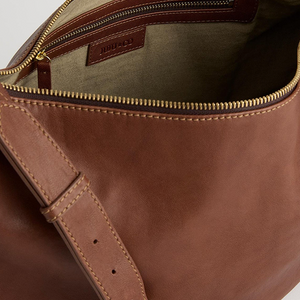 Stevie Sling Bag - Cognac