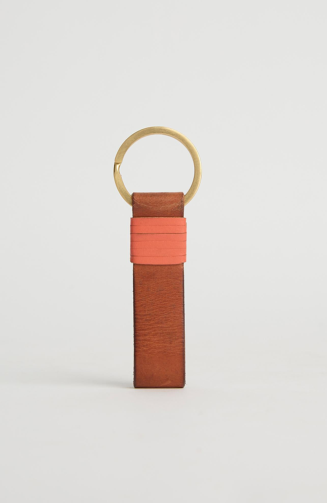 Remy Keyring - Cognac