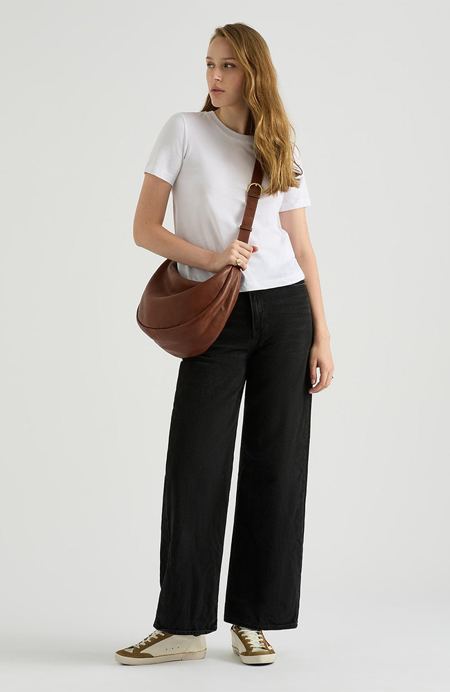 Stevie Sling Bag - Cognac
