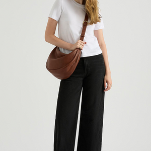 Stevie Sling Bag - Cognac