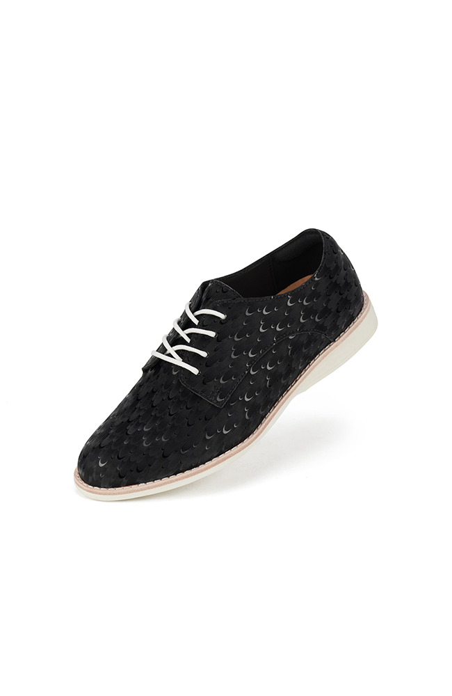 Derby - Black Peacock