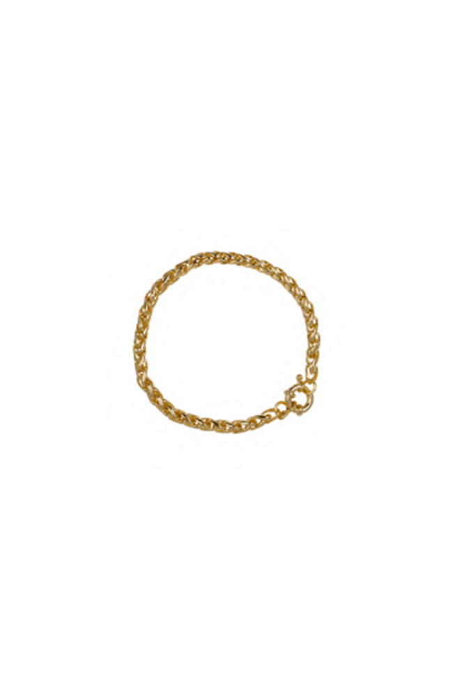 Samantha Bracelet - Gold