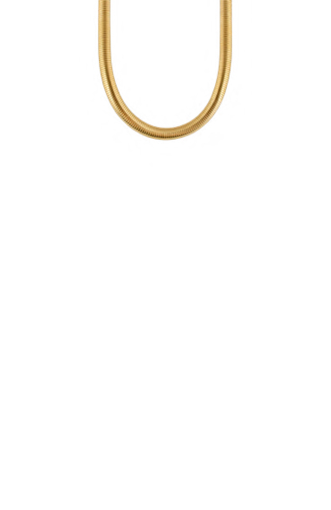 Rowena Necklace - Gold
