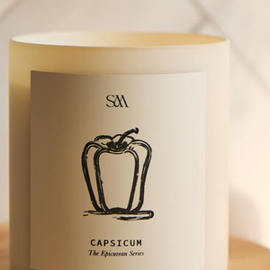 Capsicum Epicurean Series Candle