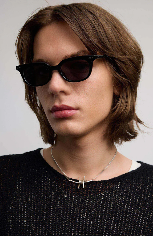 Bates - Elysium Double Black / Ink Polarised