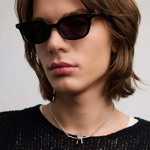 Bates - Elysium Double Black / Ink Polarised