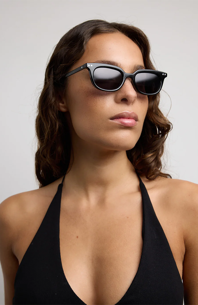 Bates - Elysium Double Black / Ink Polarised