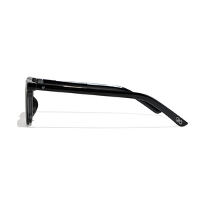 Bates - Elysium Double Black / Ink Polarised