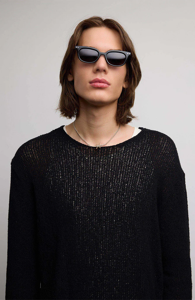 Bates - Elysium Double Black / Ink Polarised