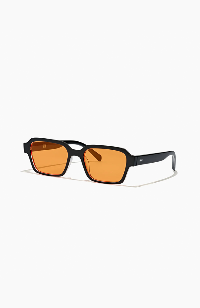 Booth - Elysium Black/Persimmon
