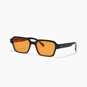 Booth - Elysium Black/Persimmon