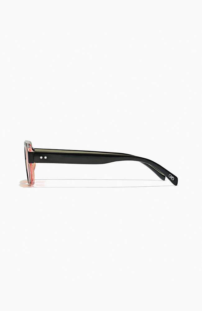Booth - Elysium Black/Persimmon