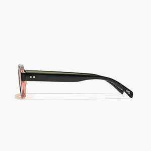 Booth - Elysium Black/Persimmon