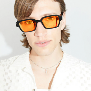 Booth - Elysium Black/Persimmon