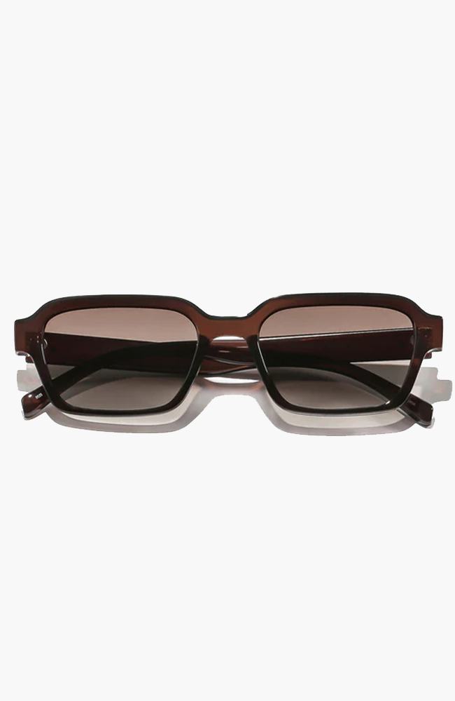 Booth - Mocha / Hustler Brown Polarised