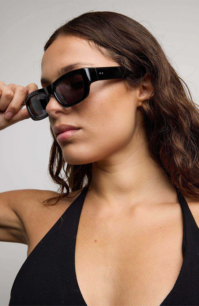 Spence - Elysium Double Black / Ink Polarised