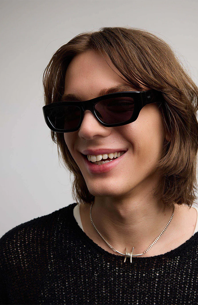 Spence - Elysium Double Black / Ink Polarised