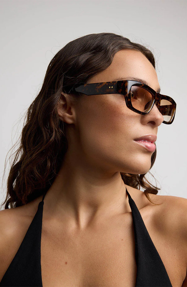 Spence - Havana Tortiseshell / Amber