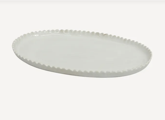 Petal Oval Platter - Large