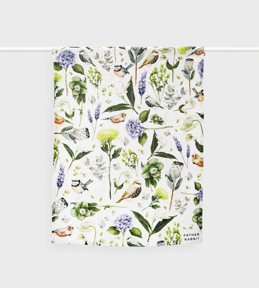 Botanica Tea Towel