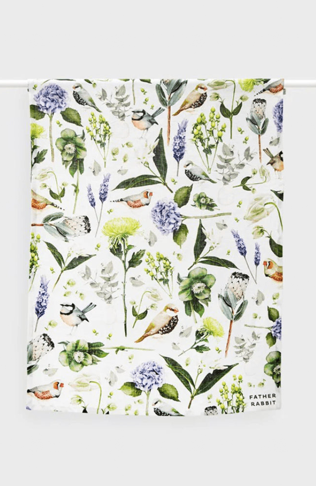 Botanica Tea Towel