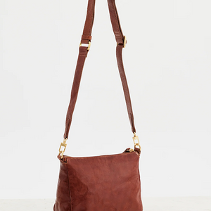 Frida Crossbody - Tan