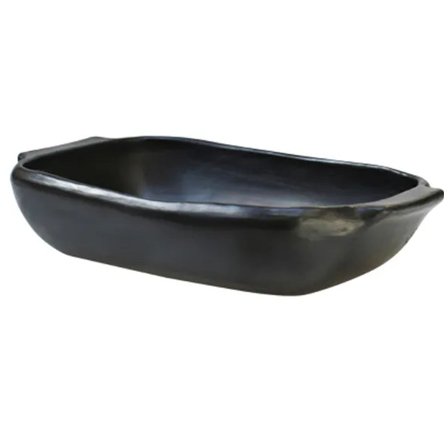 La Chamba Lasagna Dish with Lugs - Medium