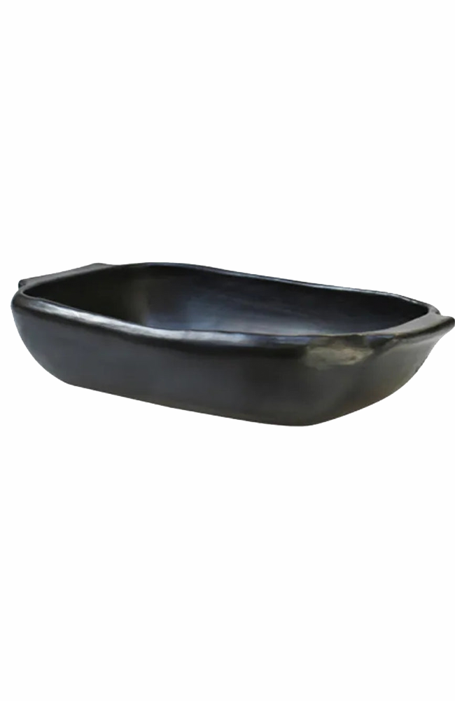 La Chamba Lasagna Dish with Lugs - Medium