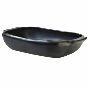 La Chamba Lasagna Dish with Lugs - Medium