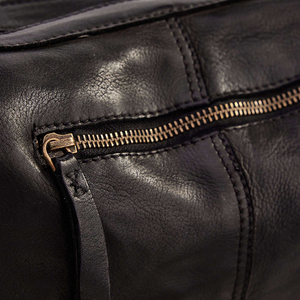 Signature Slouchy Bag - Black