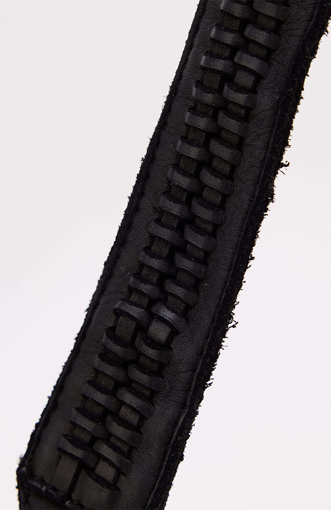 Signature Slouchy Bag - Black