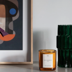 Mediterranean Fig Signature Scented Candle