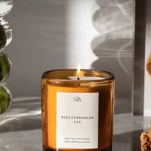 Mediterranean Fig Signature Scented Candle